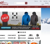 snow-expert.de – ski and Outdoor Shop German online store