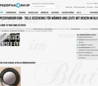 SPEED Facebook – Products & Articles for Speed ​​fans German online store