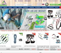 Sport Ossi Praxenthaler – Your outdoor specialist from Bavaria German online store