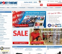 sport-thieme.de German online store