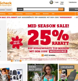 sportscheck.com German online store