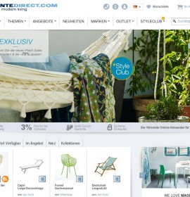 AmbienteDirect German online store