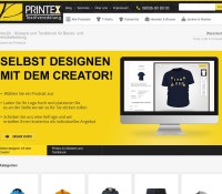 Embroidery – textile printing – advertising media – print – embroider German online store