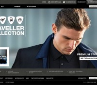 Strellson Shop – Menswear German online store