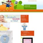 Striefchen: Printed T-shirts, bags and school equipment for naughty boys and girls German online store