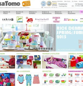TakaTomo.de – Kunterbunter Kinderkram and chic accessories! German online store
