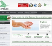 Amolos GmbH German online store