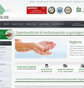 Amolos GmbH German online store