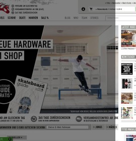 Titus Onlineshop: skateboarding, fashion, streetwear, Community & more German online store