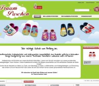 Dream Puschen Krabbelschuhe German online store