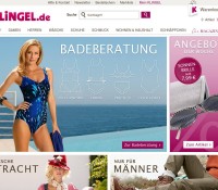 Shipping doorbell Shopping Fun German online store