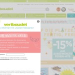 Vertbaudet children’s fashion German online store