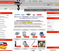 Waagen-Fachhandel.de German online store