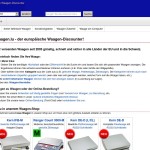 waagen.lu – The European scales specialist German online store