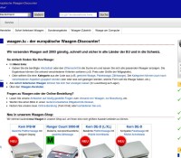 waagen.lu – The European scales specialist German online store