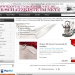 antikundgebraucht.de – The treasure chest on the net German online store