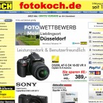 Worldwide shipping for photo cameras, video camcorders, digital cameras, hifi and accessories German online store