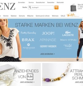WENZ German online store
