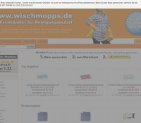 Mop German online store