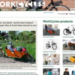 WorkCycles: The bike business for cargo bike, transport Bike and especially stable bicycles German online store
