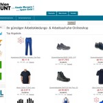 workfashion-discount.de German online store