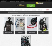 XLmoto.de German online store