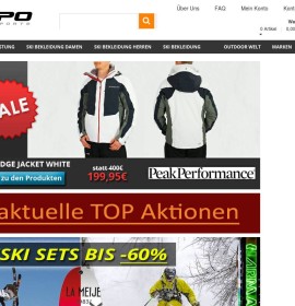 XSPO – Cross Sports German online store