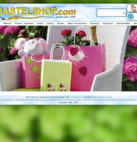 BASTELSHOP.com German online store
