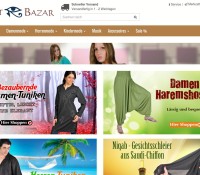 Belly dance Shop Egypt Bazar- Kaftan hip scarf Tunic German online store