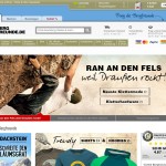 Bergfreunde.de shop – equipment for climbing, outdoor, hiking, trekking, clothing German online store