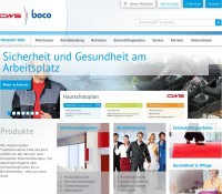 Workwear, work clothes and protective clothing by boco German online store