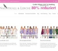 Homecoming Dresses evening wear evening dresses NachtigallundLerche, Hamburg German online store