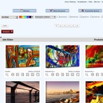 Pictures moods and impressions from the Lower Rhine, German online store