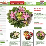 Flower Delivery Floridee.de – Free shipping order flowers. German online store