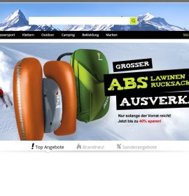 Boarder-Stuff Oudoor – Online supplier of mountain sports, boating, trekking and outdoor German online store