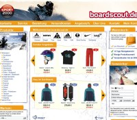 boardscout.de – your snowboard specialist German online store
