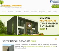 VIAVERDE CONSTRUCTION – Buildings – modular,  France