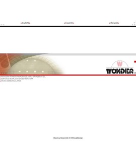 WONDER – Buildings – prefabricated, Buildings – modular, Construction – industrial – contractor, Port works, Sports facilities,  Spain