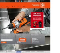 Fein GmbH – German power tool manufacturer