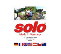 Solo Kleinmotoren GmbH – German power tool manufacturer