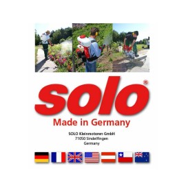 Solo Kleinmotoren GmbH – German power tool manufacturer