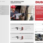 Friedrich Duss Maschinenfabrik – German power tool manufacturer