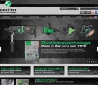Elektrowerkzeuge GmbH Eibenstock – German power tool manufacturer