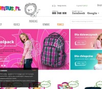 Kubitus – school Polish online store