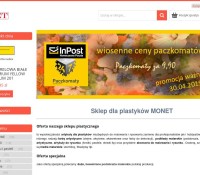 Shop with products for artists Polish online store