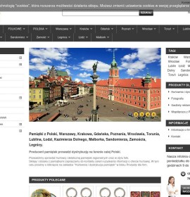 Souveniers of POLAND | Production and sale – Dosłońce Polish online store