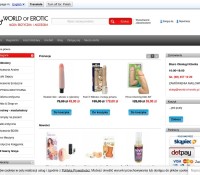 World of Erotic Polish online store