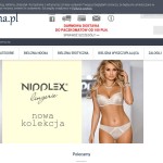 all-bielizna.pl shop with lingerie Polish online store