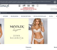 all-bielizna.pl shop with lingerie Polish online store