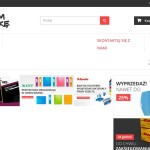 Office supply store, inks and toners Polish online store